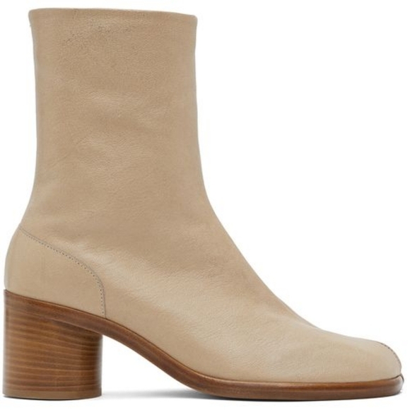 MAISON Martin Margiela Tabi boots size 41 BNWB - Picture 3 of 14